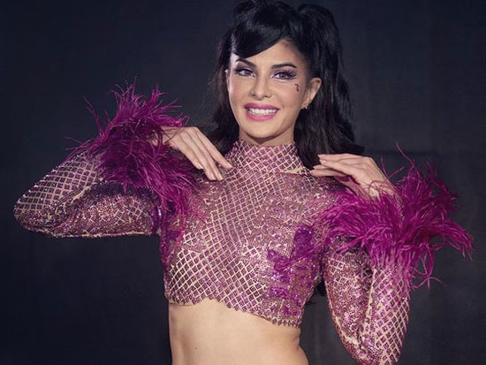 Dazzling Clicks Of Jacqueline Fernandez At Dabangg Tour